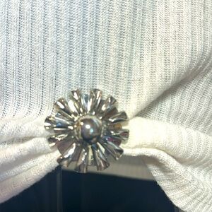 Lieba USA clip-Silvertone